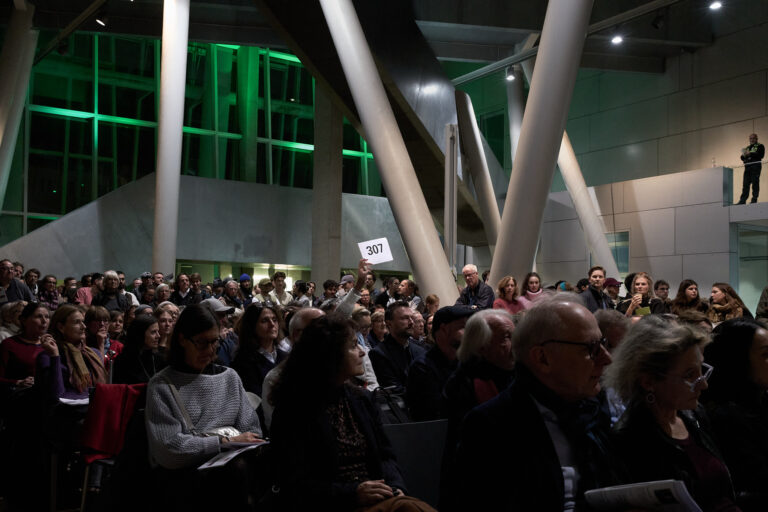 AKADEMIE AUKTION 2025, Foto: Yan Shudi