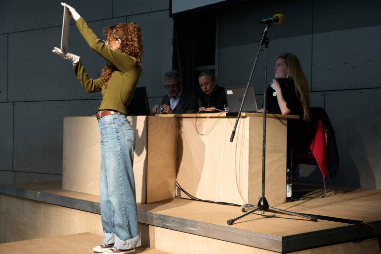 AKADEMIE AUKTION 2025, Foto: Yan Shudi