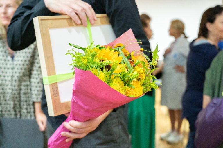 Mitgliederversammlung 2025, Neuwahlen des Vorstandes, Foto: Ilvie Schlotfeldt