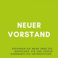 2025 neuer vorstand