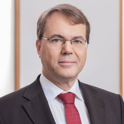 Schatzmeister Klaus Schneider